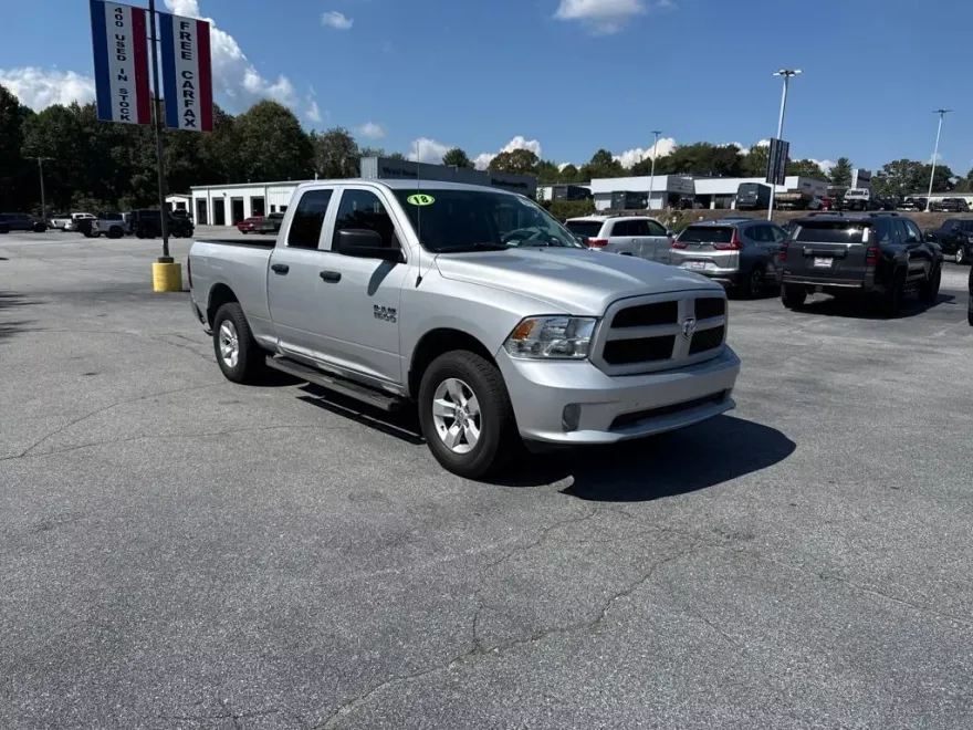 2018 Ram 1500 Express photo 1