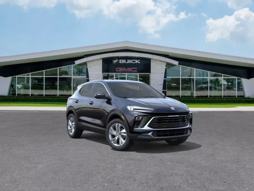 2026 Buick Encore GX Preferred photo 1