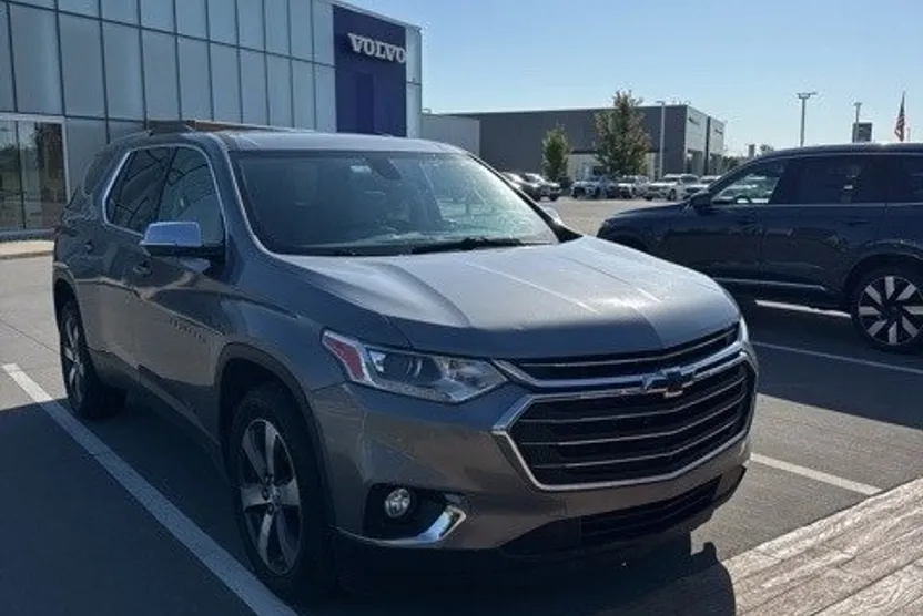 2018 Chevrolet Traverse Leather photo 1