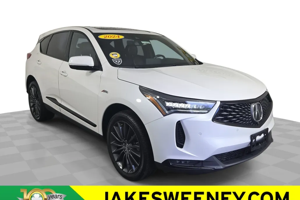 2024 Acura RDX A-Spec Advance photo 1