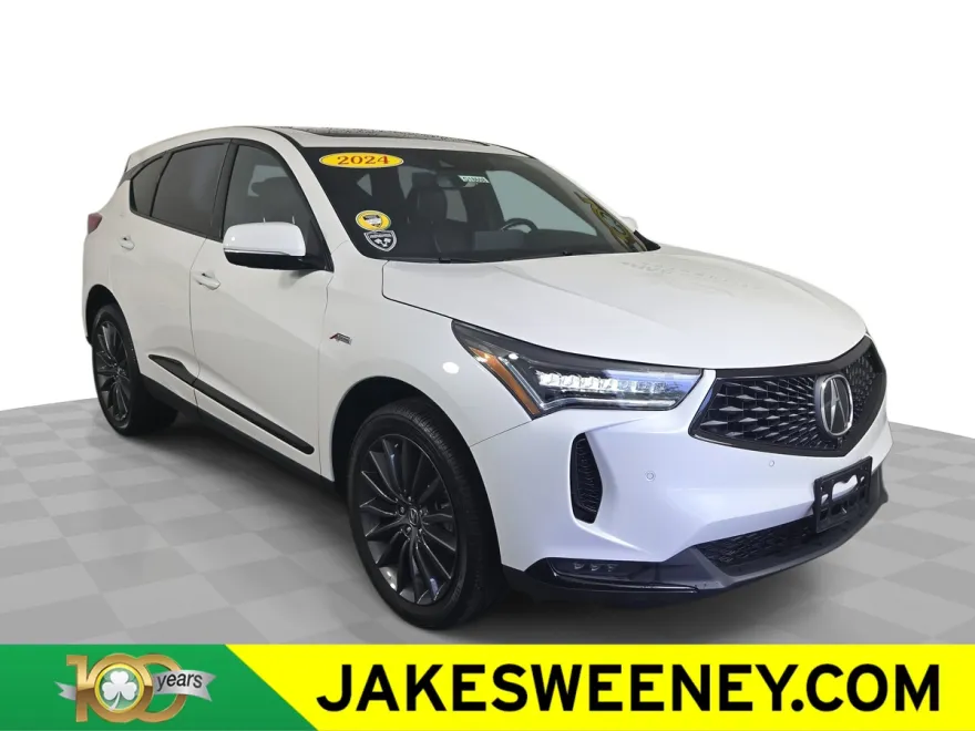 2024 Acura RDX A-Spec Advance photo 1