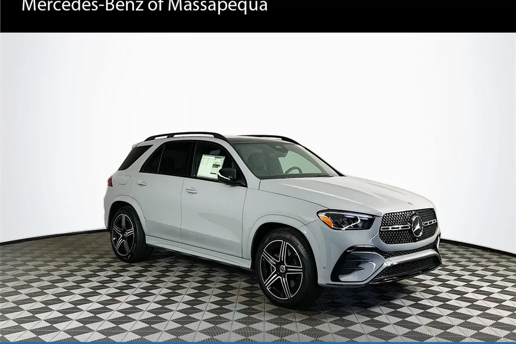 2025 Mercedes Benz GLE 350 4MATIC photo 1