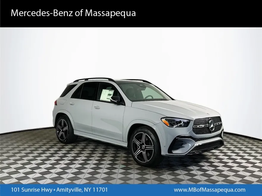2025 Mercedes Benz GLE 350 4MATIC photo 1