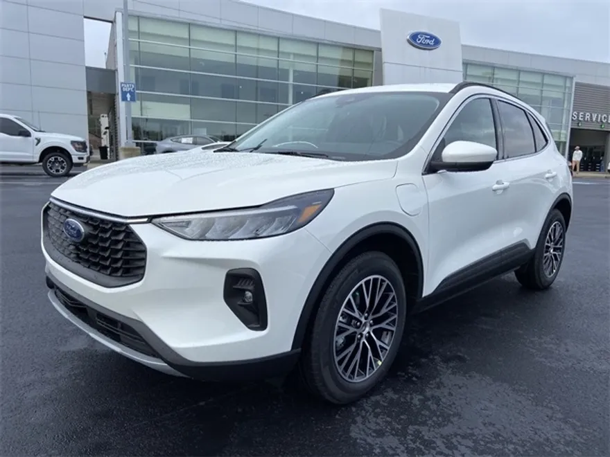 2025 Ford Escape Plug-In Hybrid photo 1