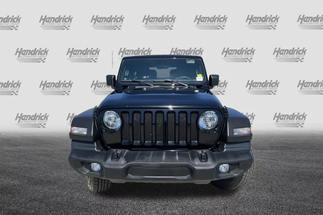2023 Jeep Wrangler Sport S photo 1