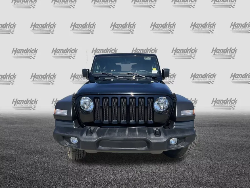 2023 Jeep Wrangler Sport S photo 1