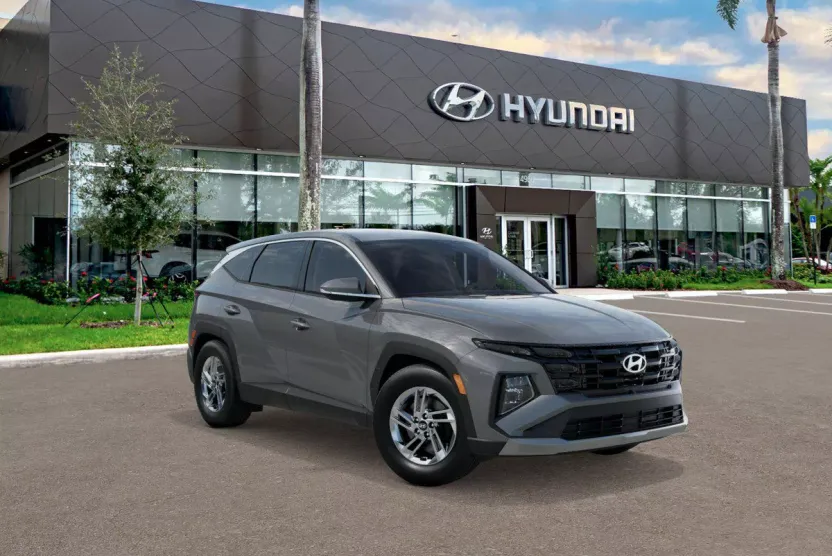 2026 Hyundai Tucson SE photo 1