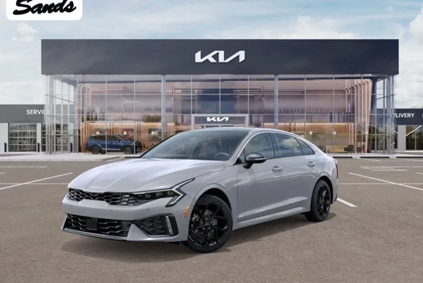 2026 Kia K5 GT-Line photo 1
