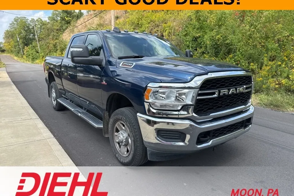 2024 Ram 2500 Tradesman photo 1
