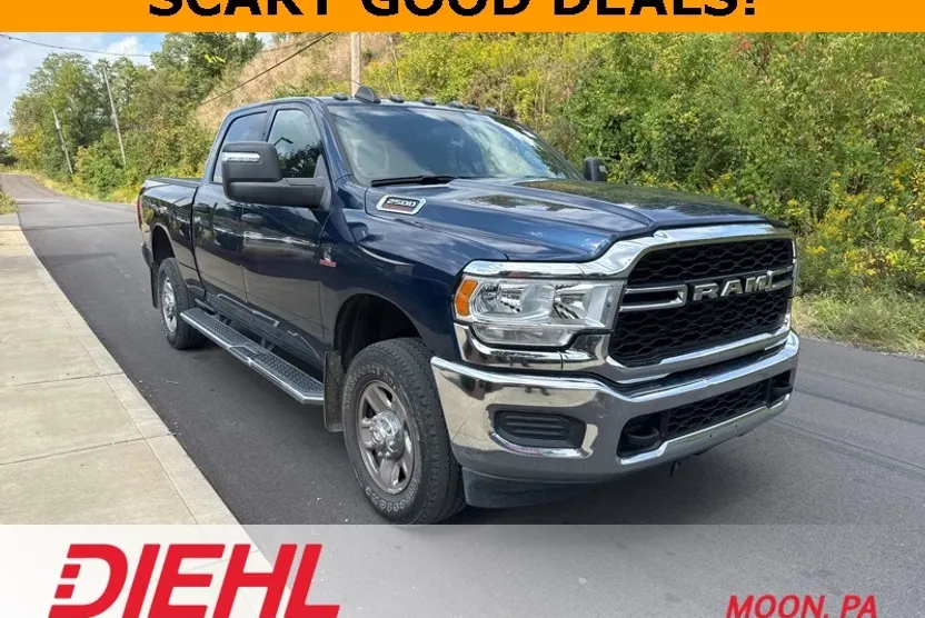 2024 Ram 2500 Tradesman photo 1