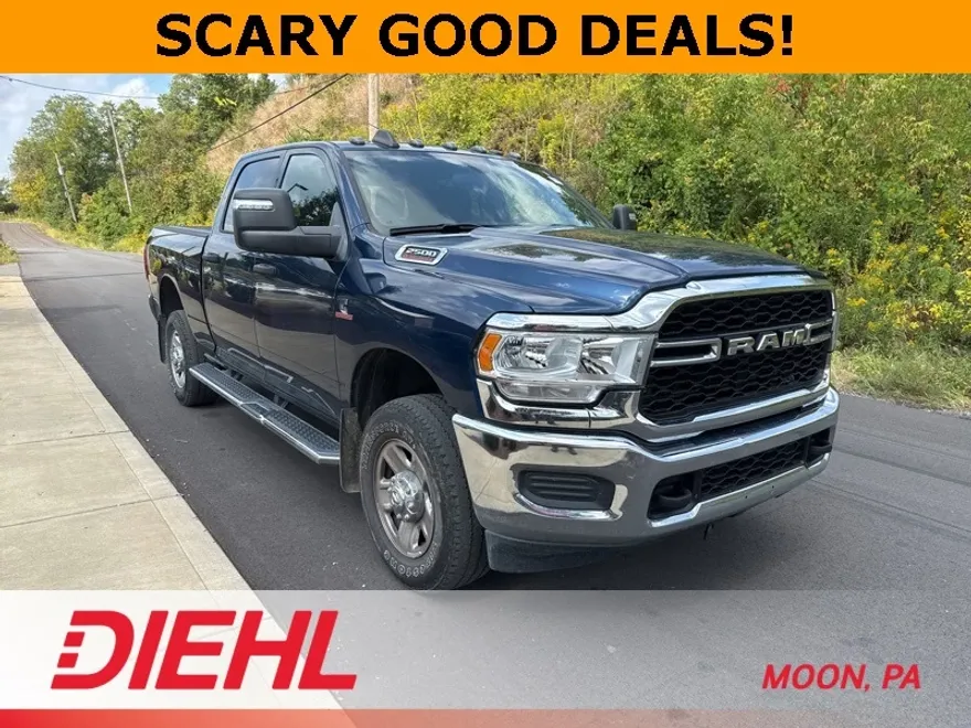 2024 Ram 2500 Tradesman photo 1