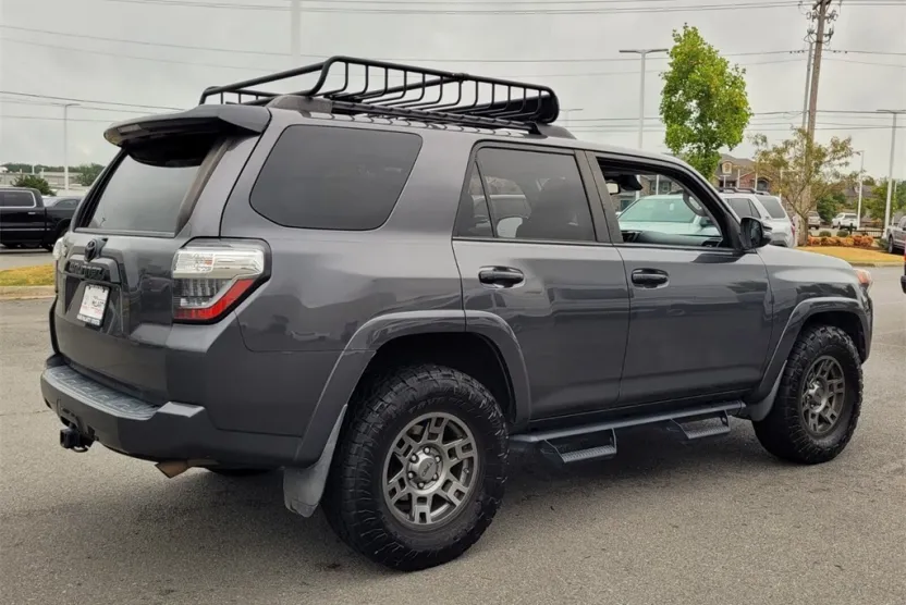 2021 Toyota 4Runner Venture Special Edition photo 1
