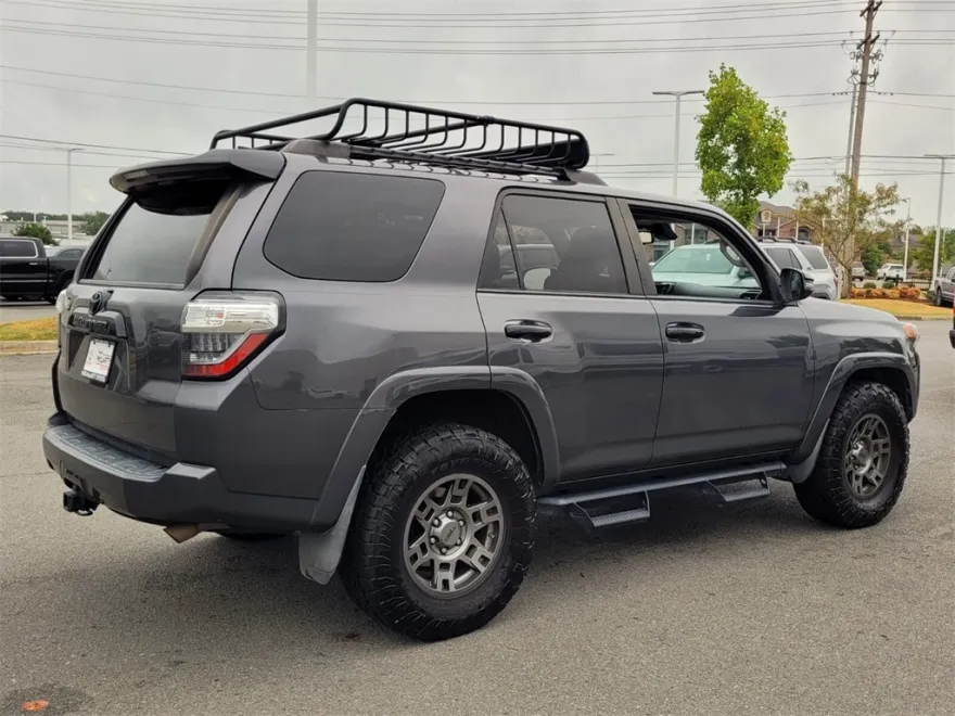 2021 Toyota 4Runner Venture Special Edition photo 1