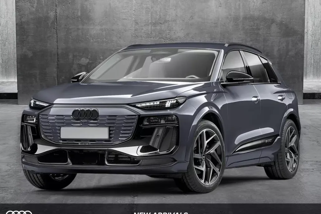 2025 Audi Q6 E-tron Premium Plus photo 1