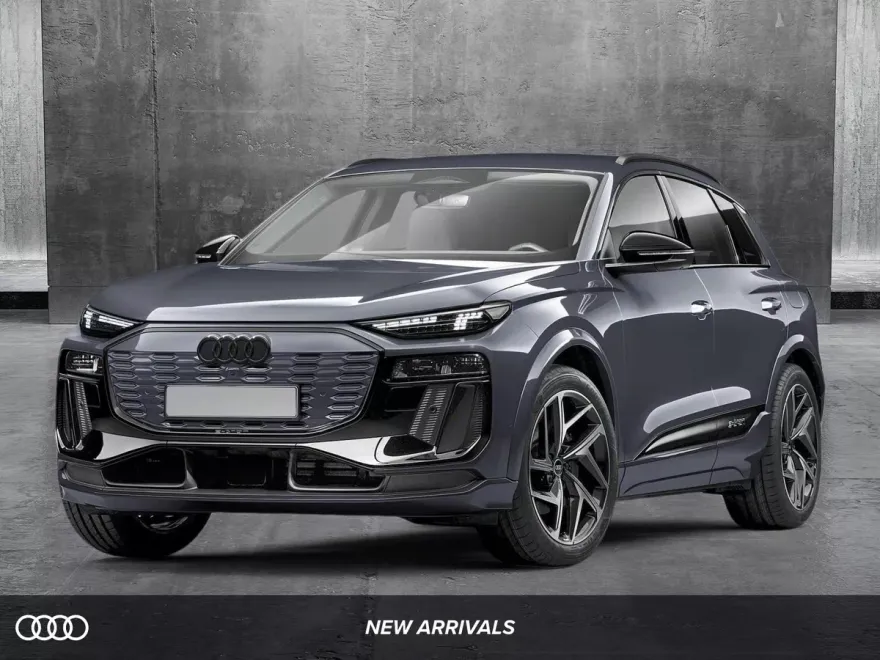 2025 Audi Q6 E-tron Premium Plus photo 1