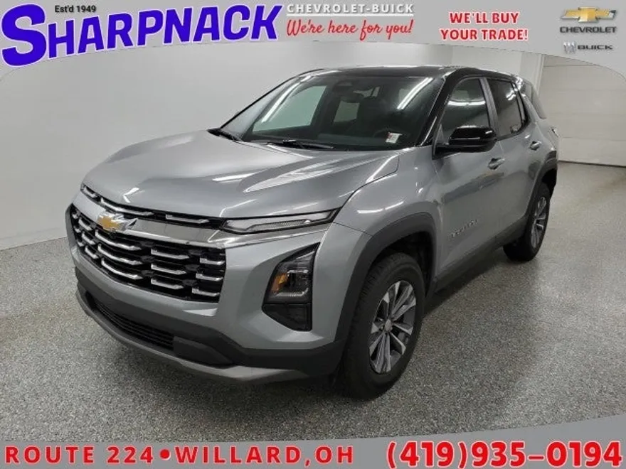 2026 Chevrolet Equinox LT photo 1