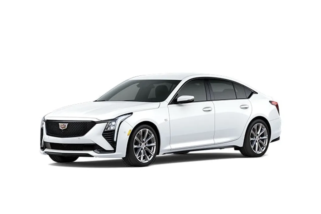 2026 Cadillac CT5 Sport photo 1