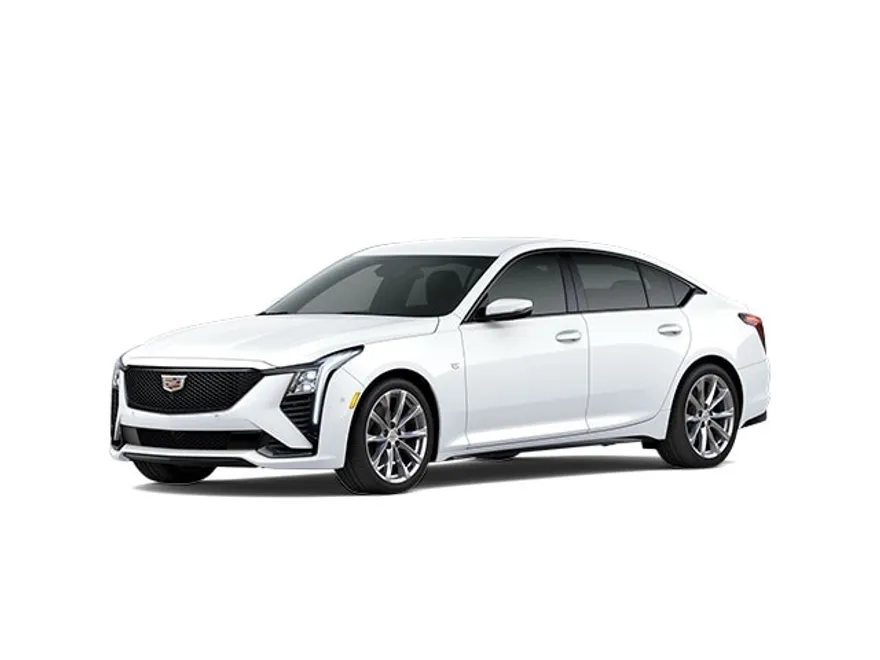 2026 Cadillac CT5 Sport photo 1