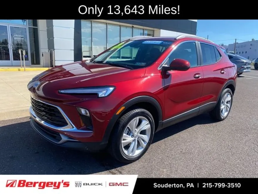 2024 Buick Encore GX Preferred photo 1