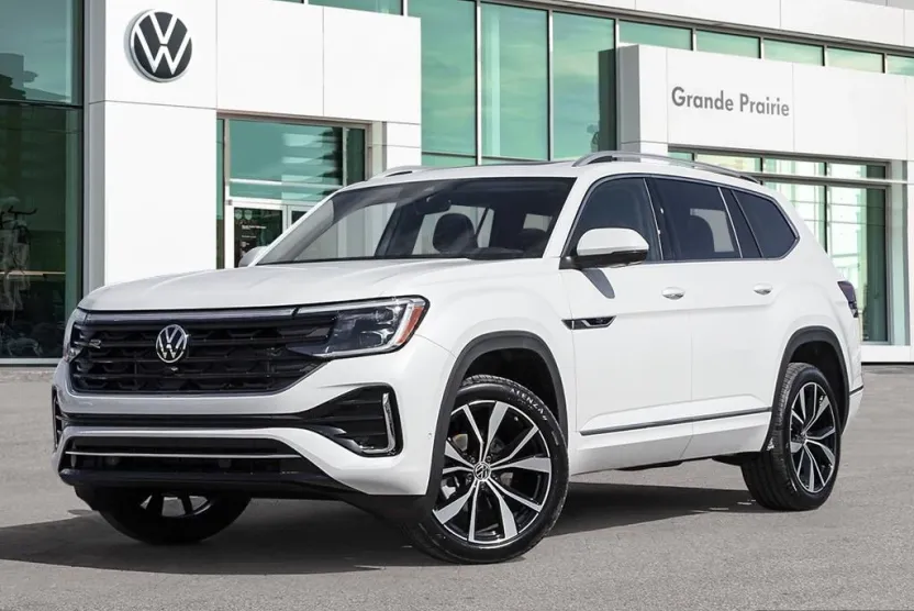 2025 Volkswagen Atlas SEL Premium R-Line photo 1