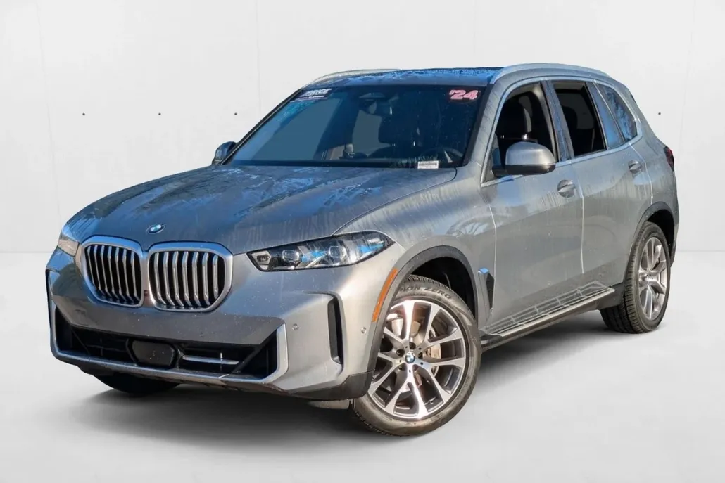 2024 Bmw X5 sDrive40i photo 1