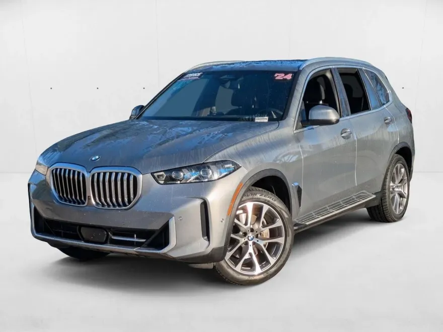 2024 Bmw X5 sDrive40i photo 1