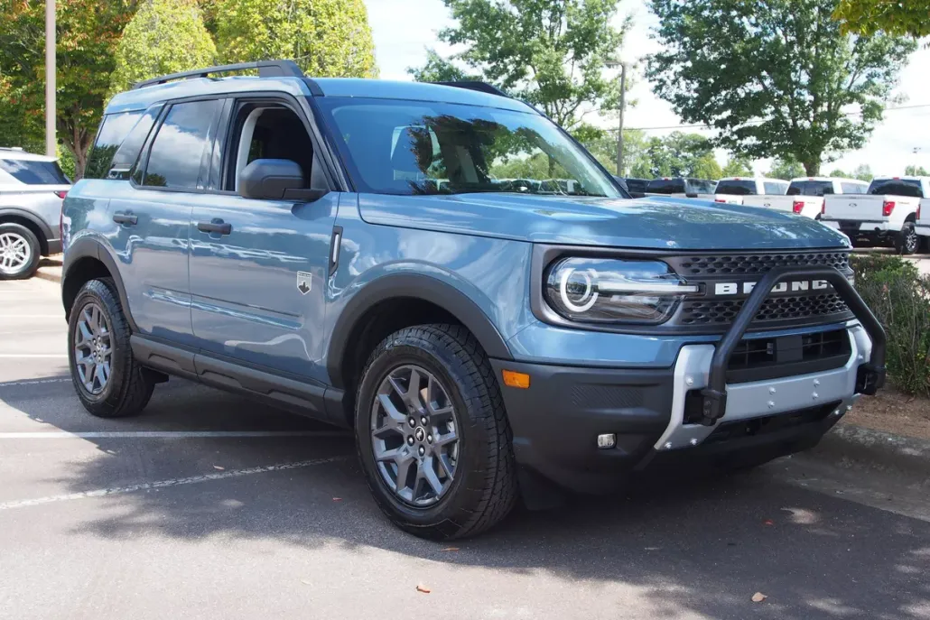 2025 Ford Bronco Sport Big Bend photo 1