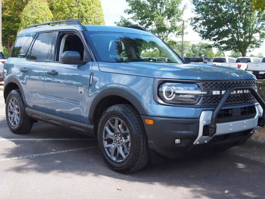 2025 Ford Bronco Sport Big Bend photo 1