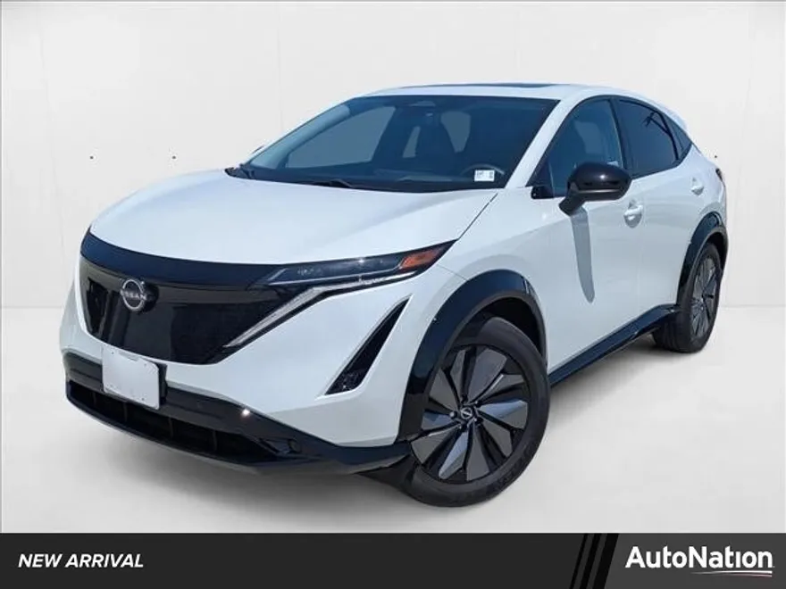 2025 Nissan ARIYA Evolve+ photo 1