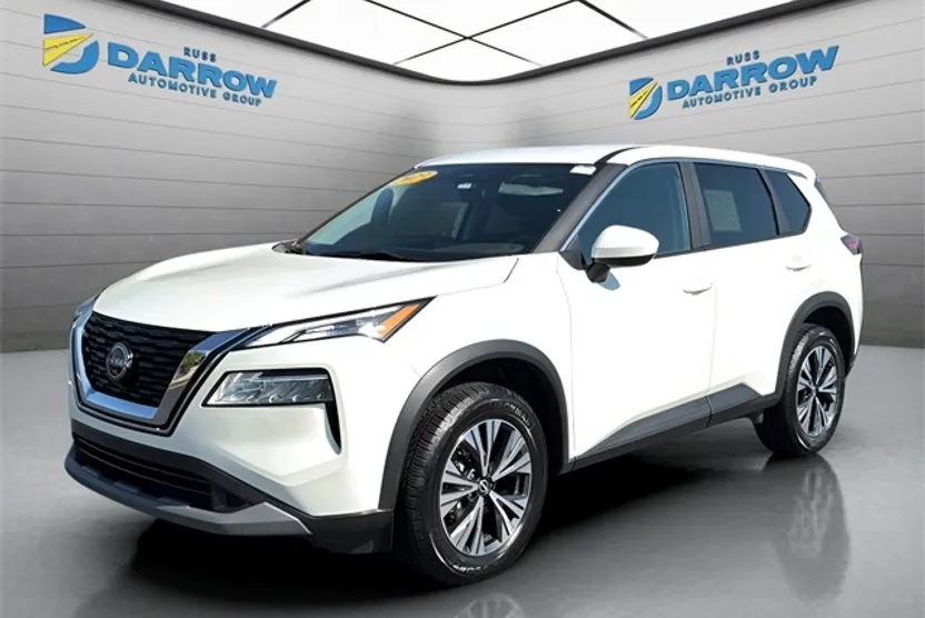 2023 Nissan Rogue SV photo 1