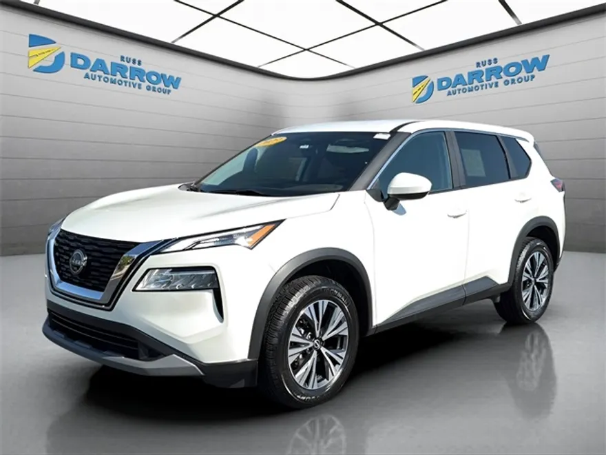 2023 Nissan Rogue SV photo 1