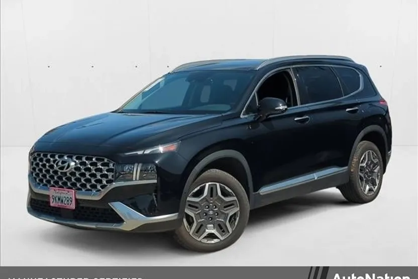 2023 Hyundai Santa Fe Limited photo 1
