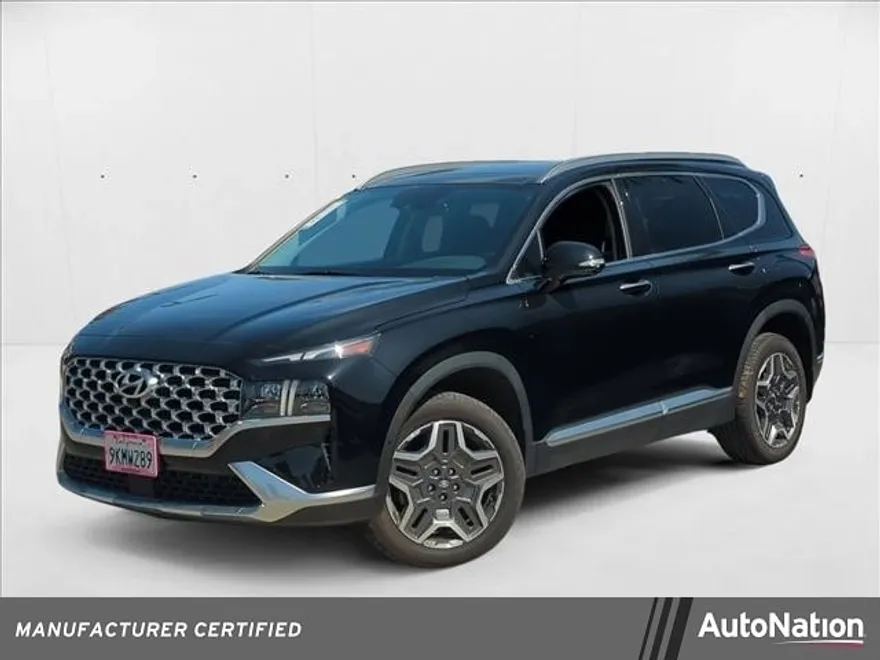 2023 Hyundai Santa Fe Limited photo 1