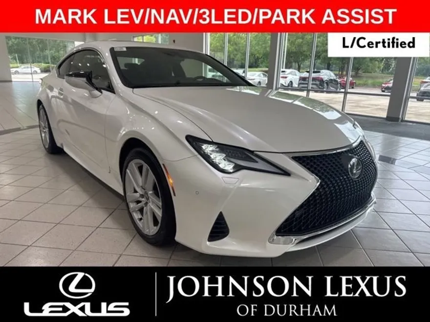 2023 Lexus RC 350 photo 1