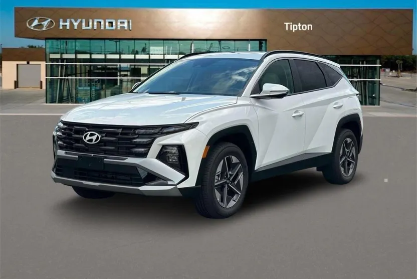2025 Hyundai Tucson SEL Convenience photo 1