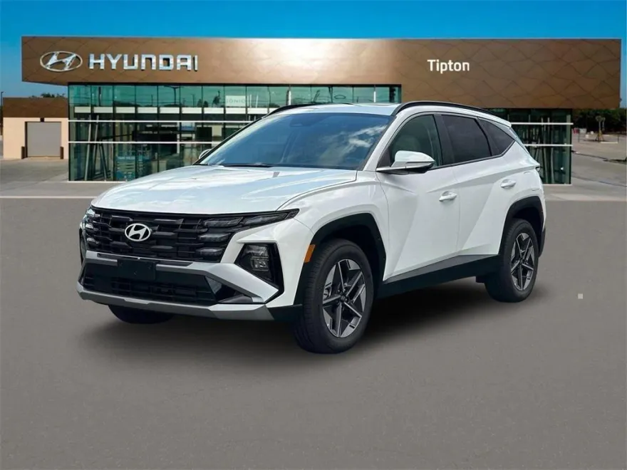 2025 Hyundai Tucson SEL Convenience photo 1