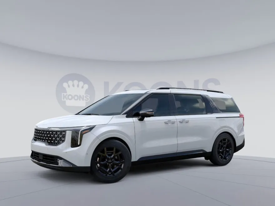 2026 Kia Carnival SX Prestige photo 1