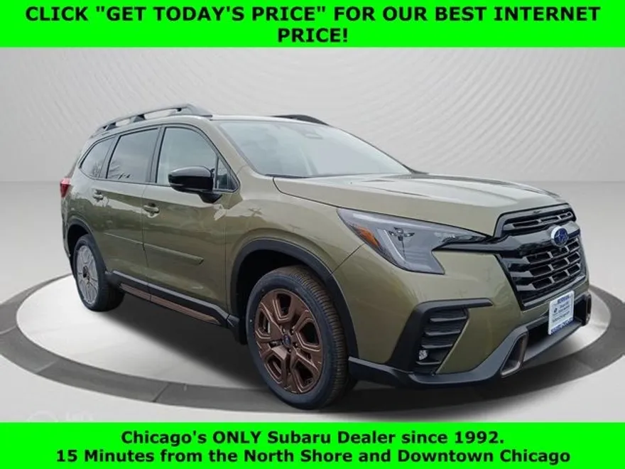 2025 Subaru Ascent Limited photo 1