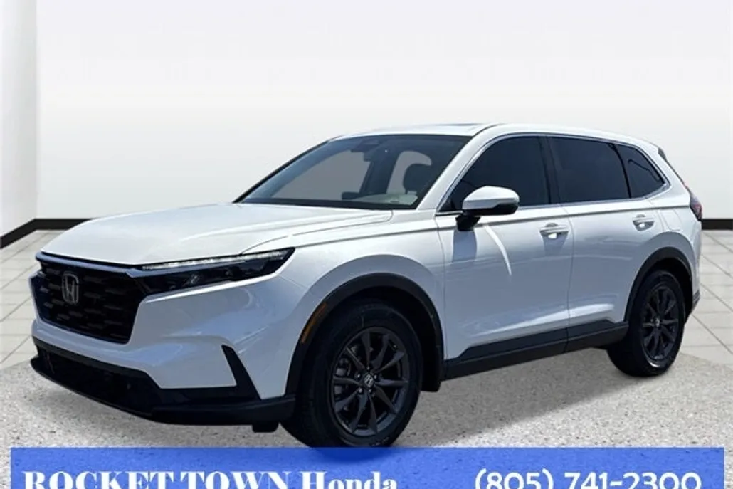 2026 Honda CR-V EX-L photo 1