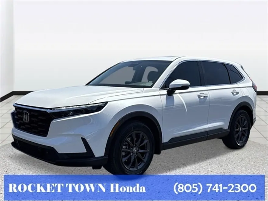 2026 Honda CR-V EX-L photo 1