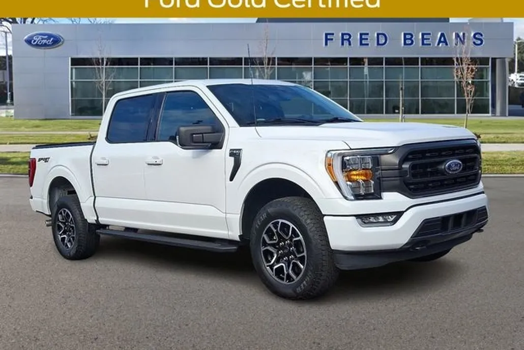 2023 Ford F-150 XLT photo 1