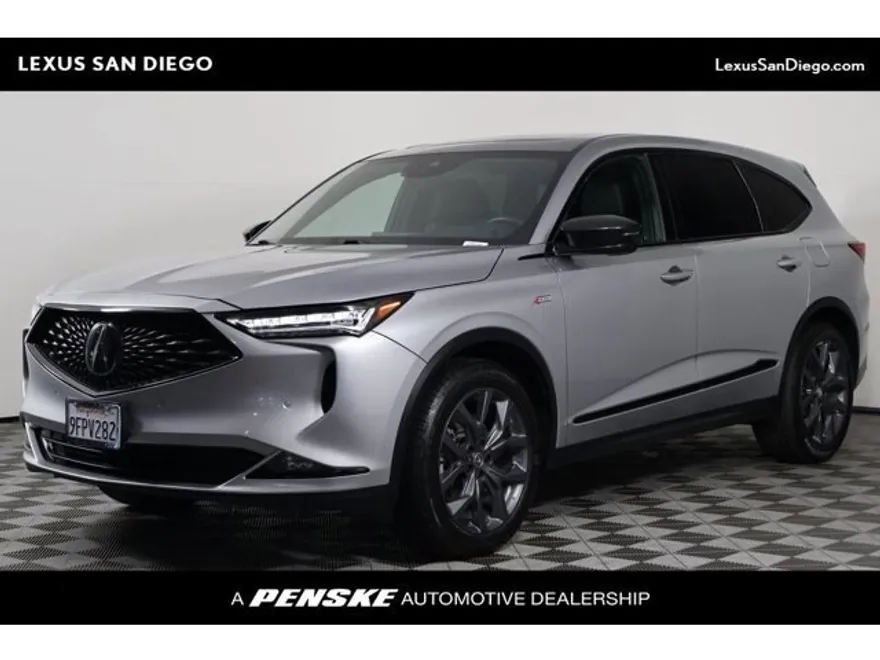 2023 Acura MDX A-Spec SH-AWD photo 1
