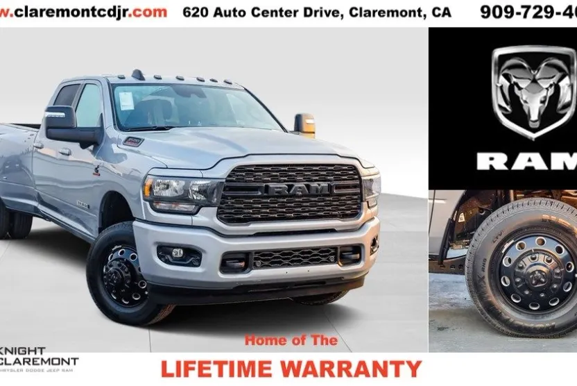 2024 Ram 3500 Big Horn photo 1