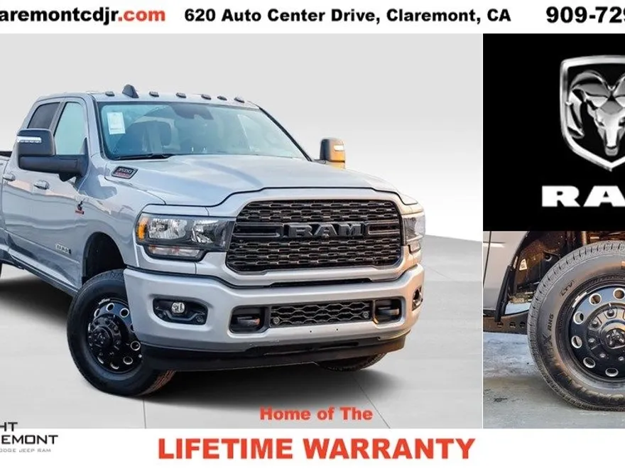 2024 Ram 3500 Big Horn photo 1