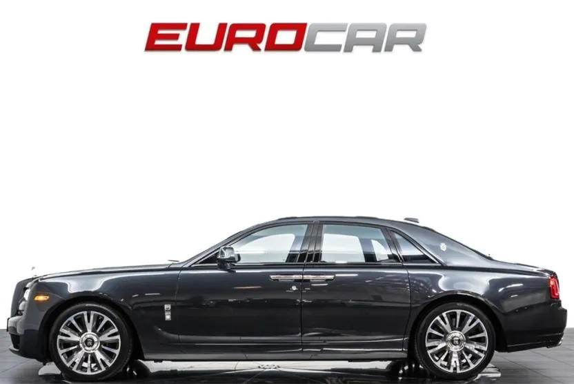 2019 Rolls Royce Ghost RR4 photo 1