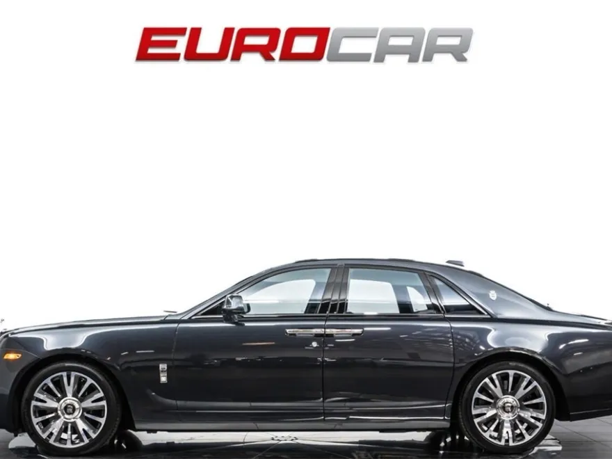 2019 Rolls Royce Ghost RR4 photo 1