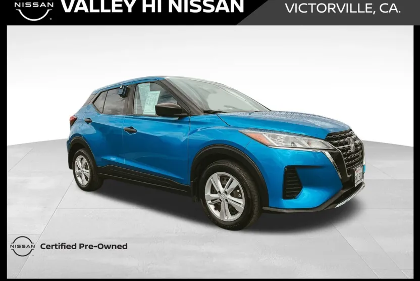2024 Nissan Kicks S photo 1