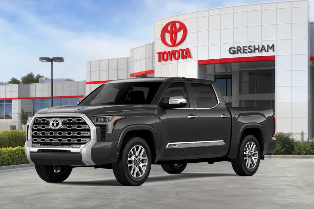 2026 Toyota Tundra 1794 Edition photo 1
