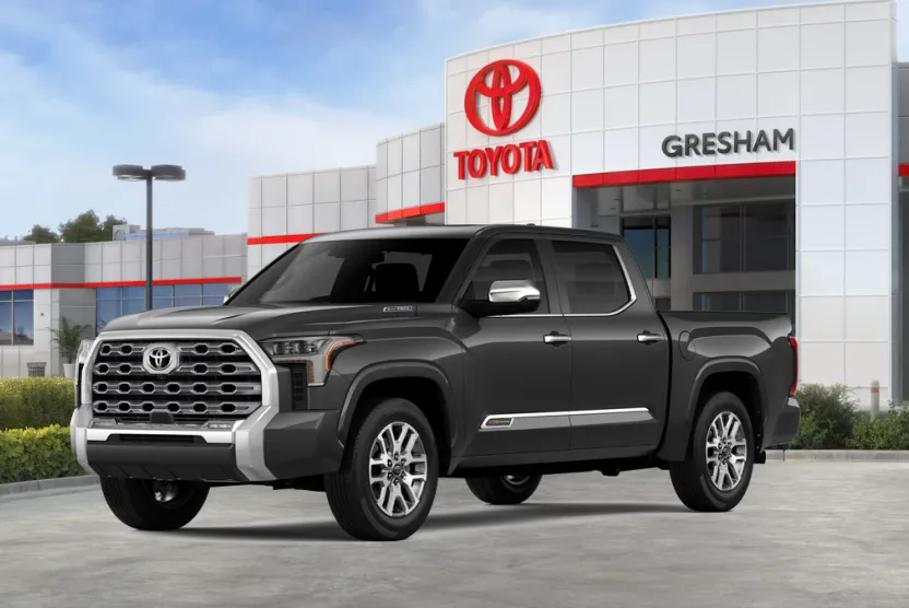 2026 Toyota Tundra 1794 Edition photo 1