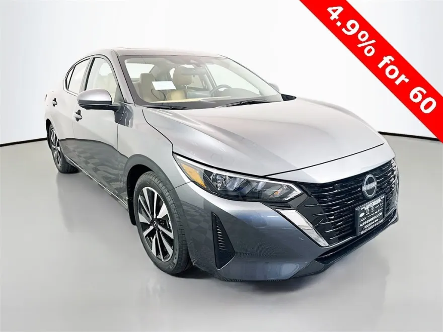 2025 Nissan Sentra SV photo 1